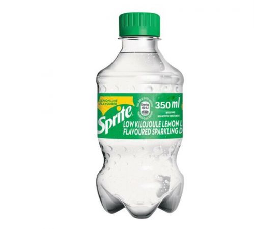 Sprite Soda 24x350ml - Bulkbox Wholesale