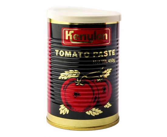 Kenylon Tomato Paste 12x450g - Bulkbox Wholesale