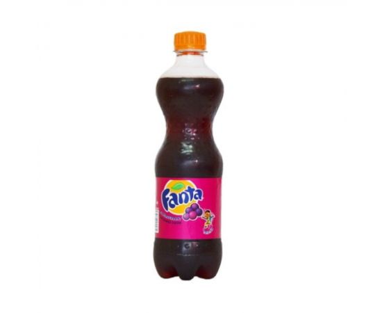 Fanta Blackcurrant Soda 24x500ml - Bulkbox Wholesale