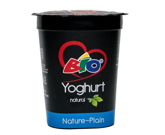 Bio Yoghurt Nature Plain 12x150ml - Bulkbox Wholesale
