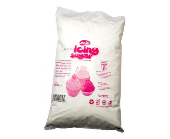 Zesta Icing Sugar 1x10Kg - Bulkbox Wholesale