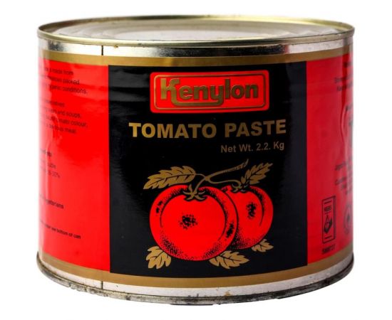 Kenylon Tomato Paste 3x2.2Kg - Bulkbox Wholesale