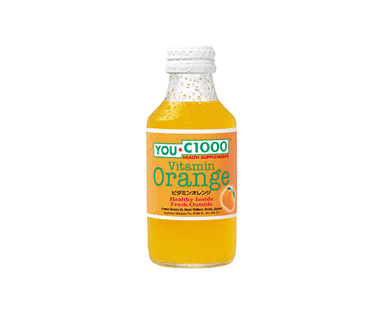 You C1000 Health Drink Orange 30x140ml - Bulkbox Wholesale