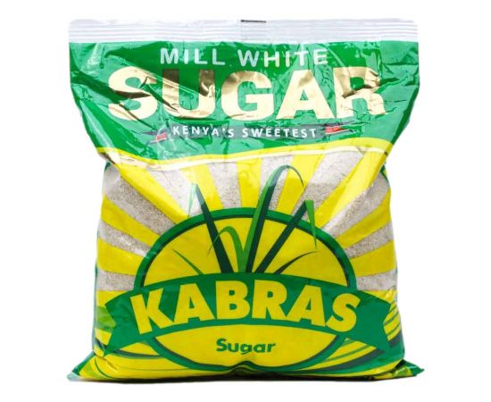 Kabras Sugar Bag 1x50Kg - Bulkbox Wholesale