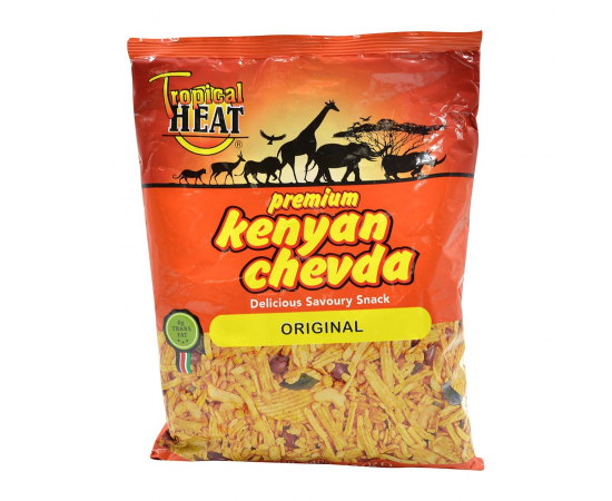 Tropical Heat Kenyan Chevda Original - Bulkbox Wholesale