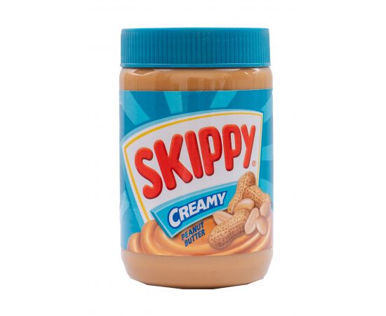 Skippy Peanut Butter Creamy 12x500g - Bulkbox Wholesale
