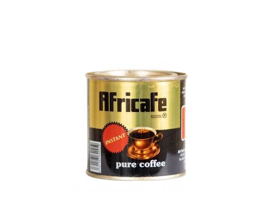 Africafe Instant Coffee Tin 6x100g - Bulkbox Wholesale