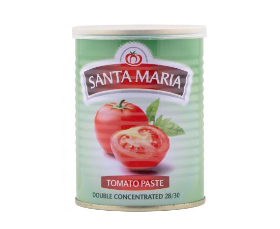 Santa Maria Tomato Paste 24x400g - Bulkbox Wholesale
