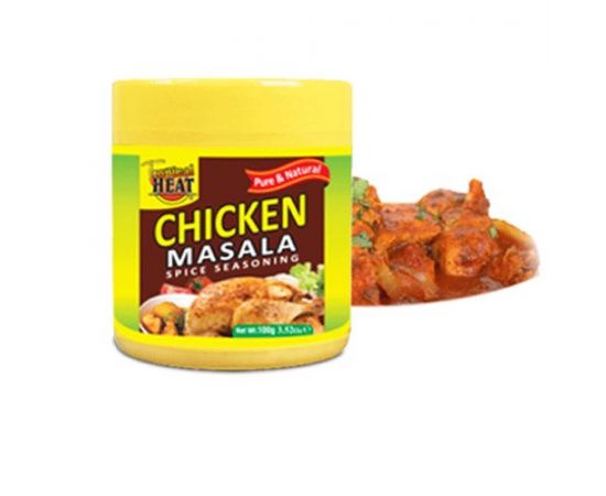 Tropical Heat Chicken Masala 6x100g - Bulkbox Wholesale