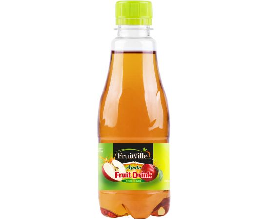 Fruitville Apple Juice - Bulkbox Wholesale