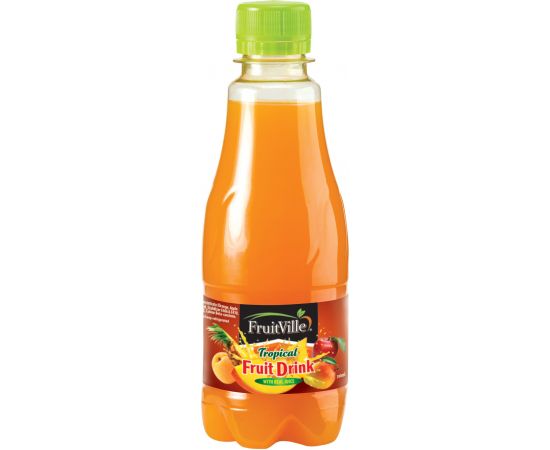 Fruitville Tropical Juice - Bulkbox Wholesale