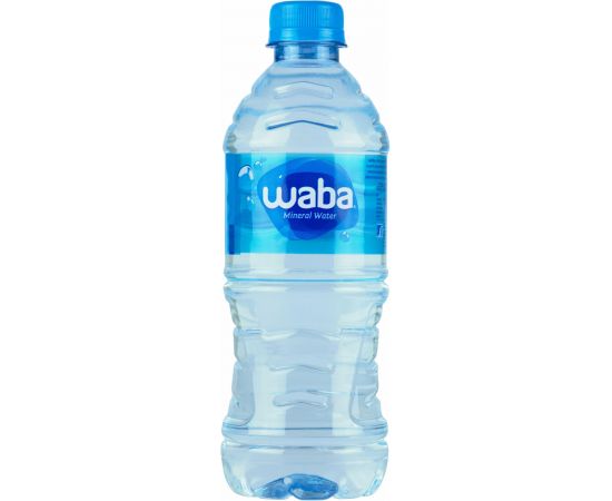 Waba Mineral Water 1x20L - Bulkbox Wholesale