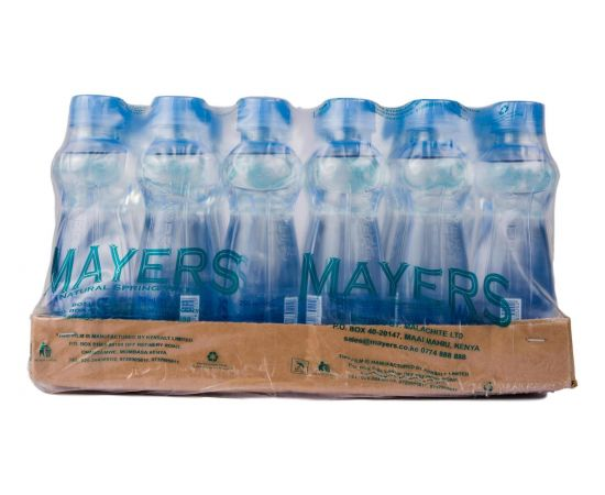 Mayers Natural Spring Water Still  12x1L - Bulkbox Wholesale