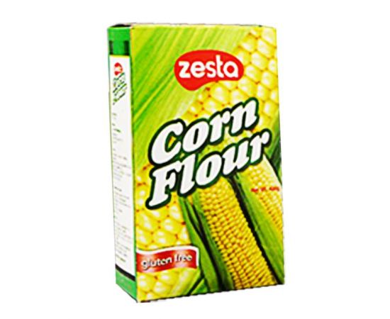 Zesta Corn Flour  24x400g - Bulkbox Wholesale