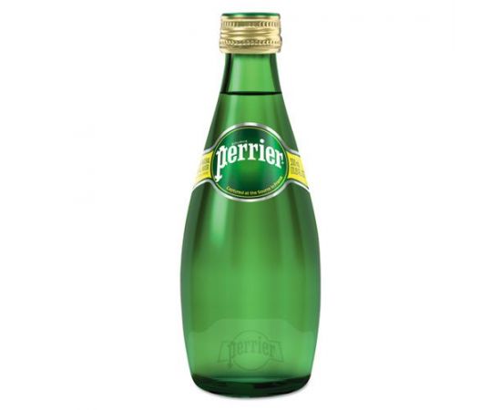 Perrier Water Glass Bottle 12x330ml - Bulkbox Wholesale