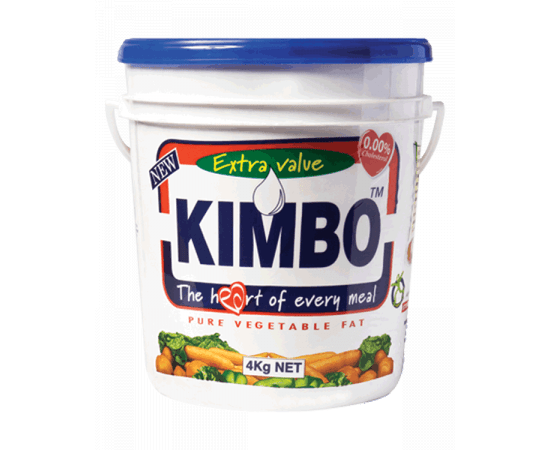 Kimbo Cooking Fat 4x4Kg - Bulkbox Wholesale