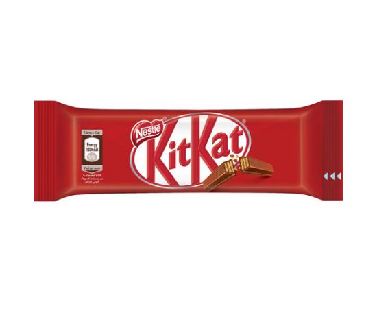 Nestle Kitkat 2 Fingers Chocolate 36x20.7g - Bulkbox Wholesale