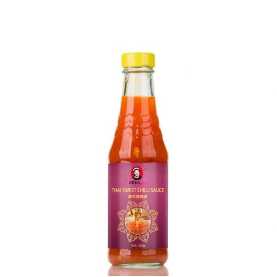 ARPO SWEET CHILLI SAUCE 6X 320G - Bulkbox Wholesale