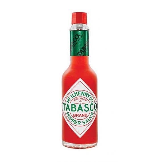 TABASCO RED PEPPER SAUCE 3X60ML - Bulkbox Wholesale