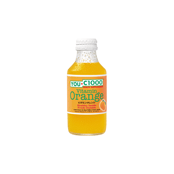 YOU C1000 HEALTH DRINK ORANGE - Bulkbox Wholesale