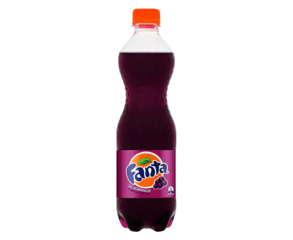 Fanta Black Currant Soda 24x500ml | Bulkbox Wholesale