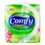 Comfy Deluxe 2ply  Tissue Roll 12x4Pack - Bulkbox Wholesale