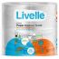Livelle Kitchen Towel Twins White 10x2s - Bulkbox Wholesale