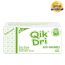 Qik Dri Eco-Friendly White Embossed Hand Paper Towel Bale 12x240 Sheets - Bulkbox Wholesale