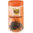 Tropical Heat Black Peppercorn 6x100g - Bulkbox Wholesale