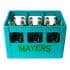 MAYERS NATURAL SPRING WATER SPARKLING GLASS 750ML - Bulkbox Wholesale