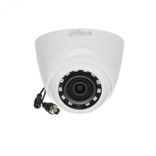Dahua 4K Real-time HDCVI IR Eyeball Camera,Fixed lens 3.6mm fixed lens,IR  20m