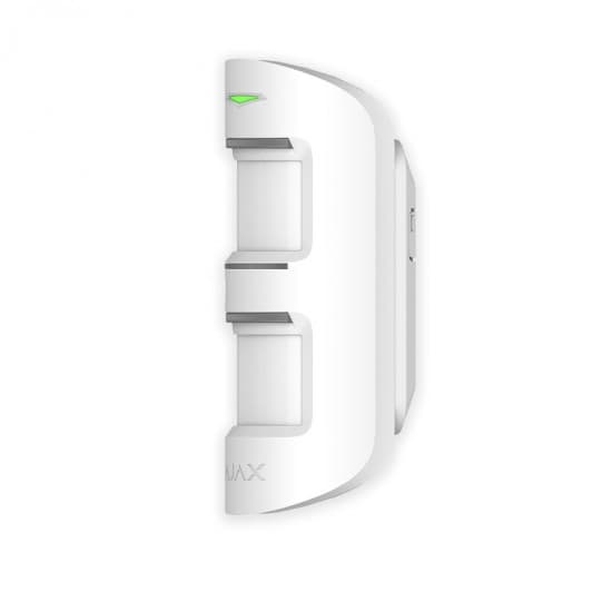 Security Outdoor Motion Detector (White)