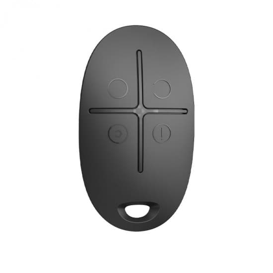 AJAX Security Remote control 4 Button (Black)