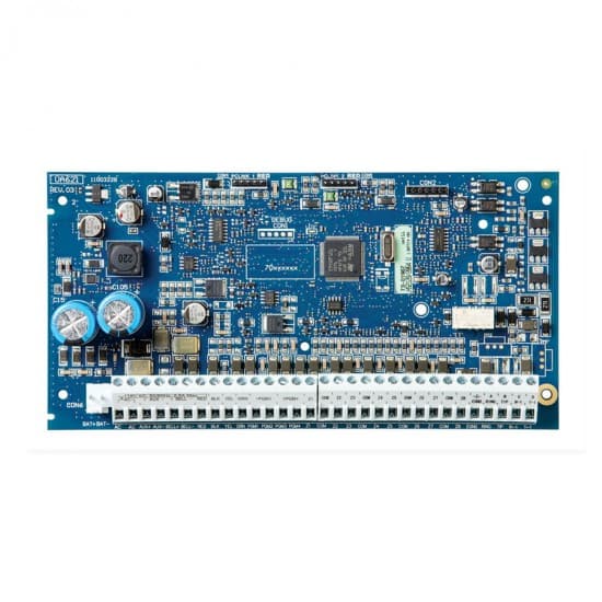 DSC Security Panel Board 16 Zone Hardwired and 16 Zone Wireless