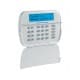 DSC Security LCD Keypad Support RX TX Wired (White)