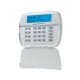 DSC Security LCD Keypad Support RX TX Wired (White)