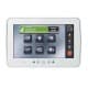 DSC Security Touch Keypad 7" LCD (White)