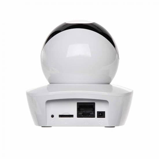 4 MP H.265 Dual Band Wi-Fi PTZ Indoor Camera 360° Coverage