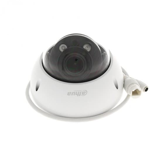 5MP Lite IR Motorized lens Dome Network Camera 