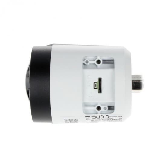 8MP Lite IR Fixed-focal Bullet Network Camera