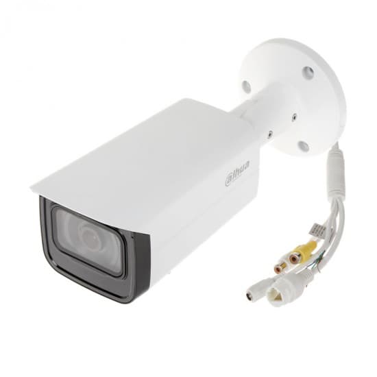 5MP Lite IR Fixed-focal Bullet Network Camera Built in Mic