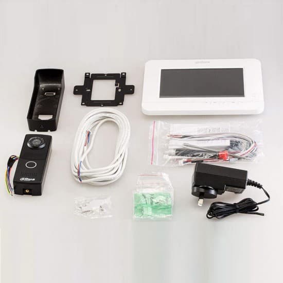 4-Wire indoor monitor KIT 