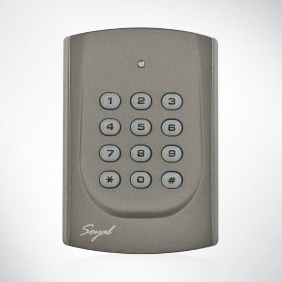 Keypad Access Controller AR-721HBX0N21