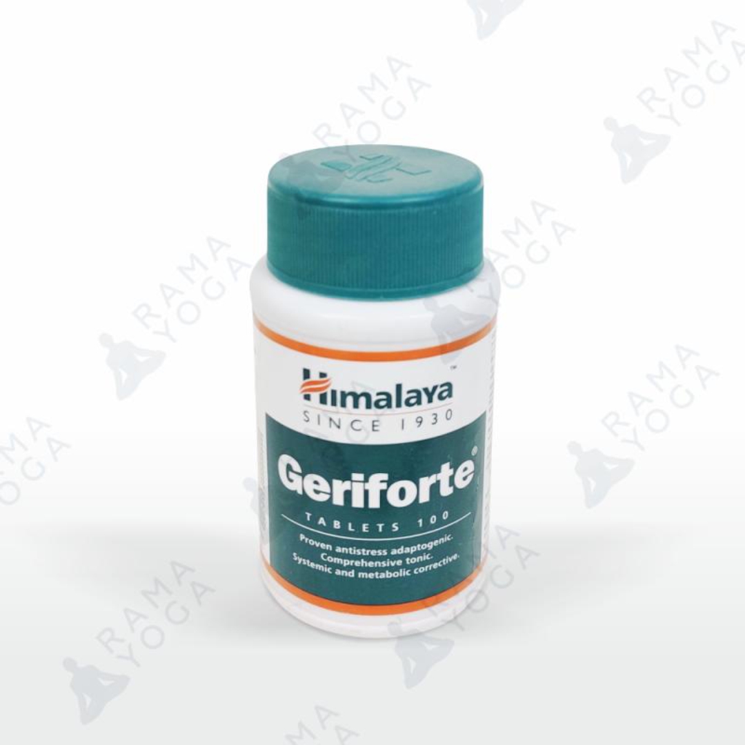 Geriforte таблетки отзывы