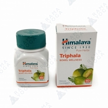 Фото Трифала Гималаи в таблетках / Triphala Himalaya