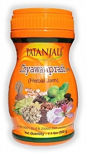 Фото Чаванпраш Плюс Патанджали / Plus Patanjali