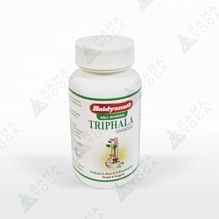 Фото Трифала Гуггул triphala guggulu Baidyanath