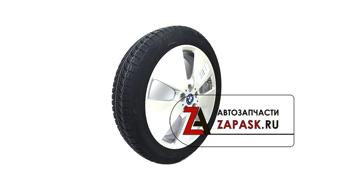 Колесо зимн.в сборе 19" Star Spoke 427 BMW 36110047998