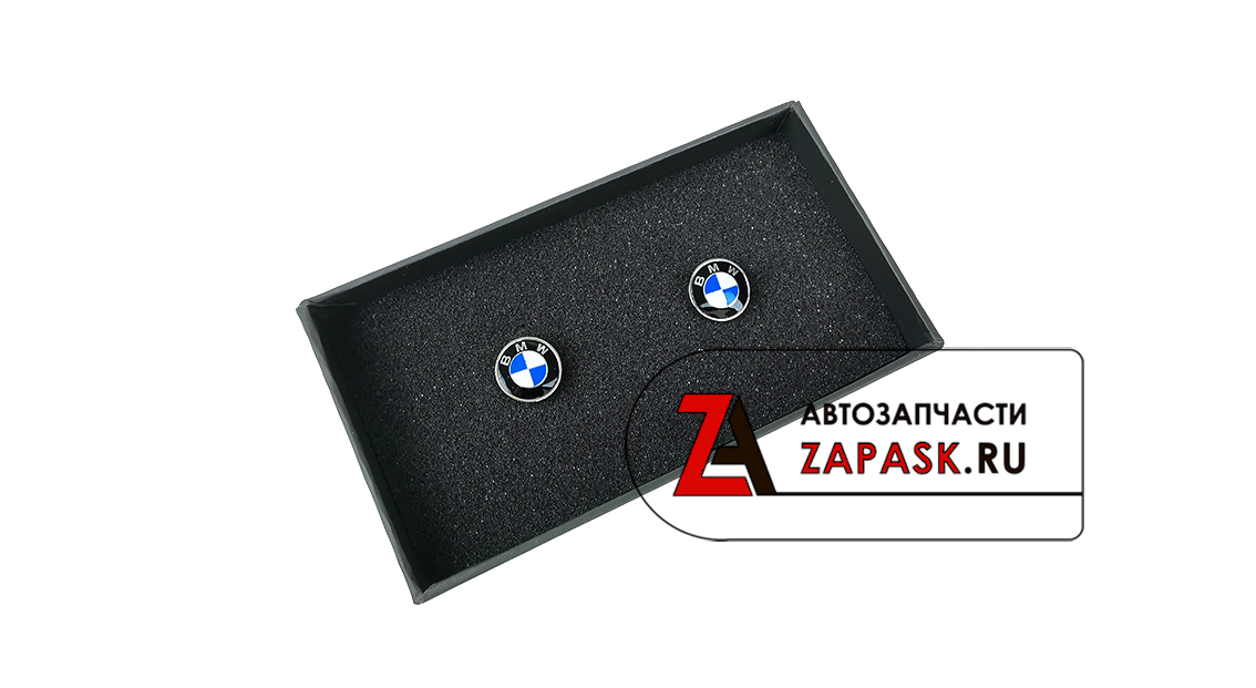 Запонки с логотипом – BMW BMW 80232466205