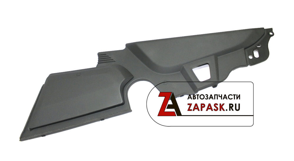 Накладка чёрный satinschwarz PORSCHE 9585564420301C